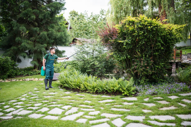 Professional Pest Control in Palisades Park, NJ